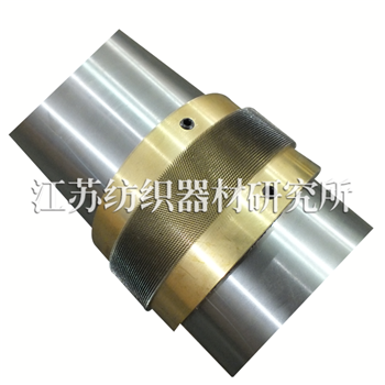 無(wú)紡布加熱打孔軸