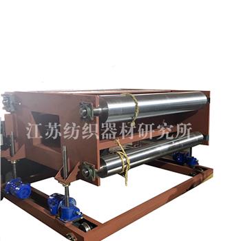 諸暨熔噴無紡布成網機
